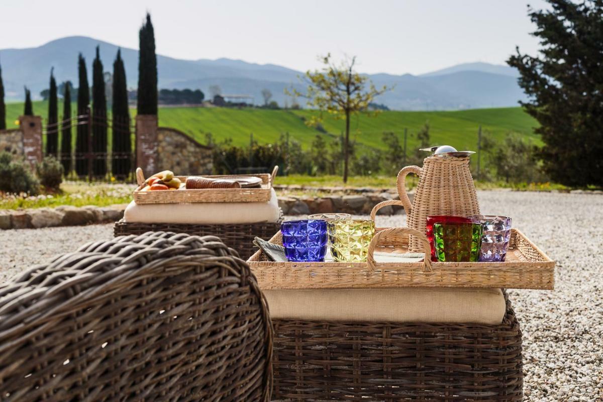 Il Montelletto Bed & Breakfast Santa Luce Dış mekan fotoğraf