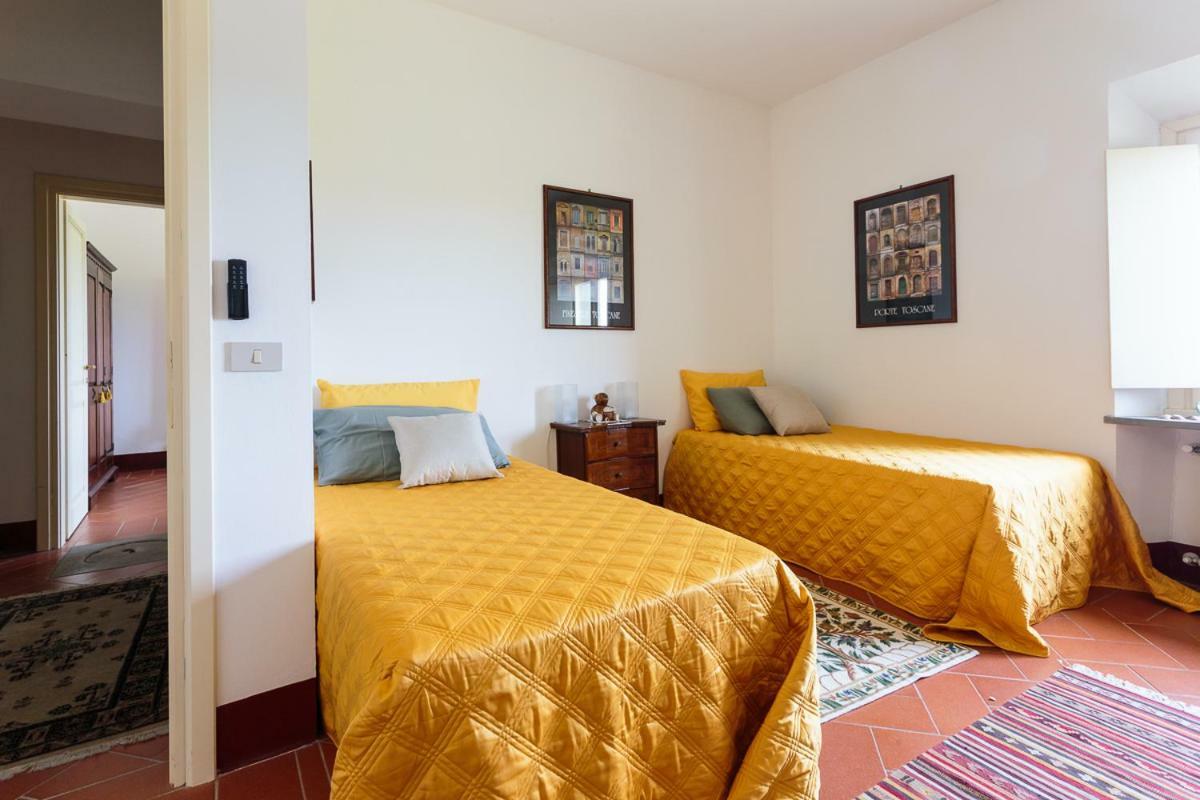 Il Montelletto Bed & Breakfast Santa Luce Dış mekan fotoğraf