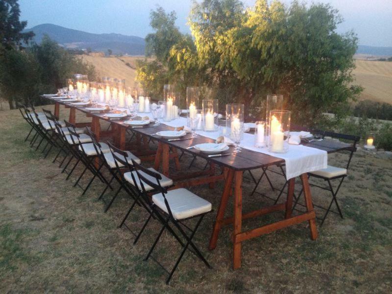 Il Montelletto Bed & Breakfast Santa Luce Dış mekan fotoğraf