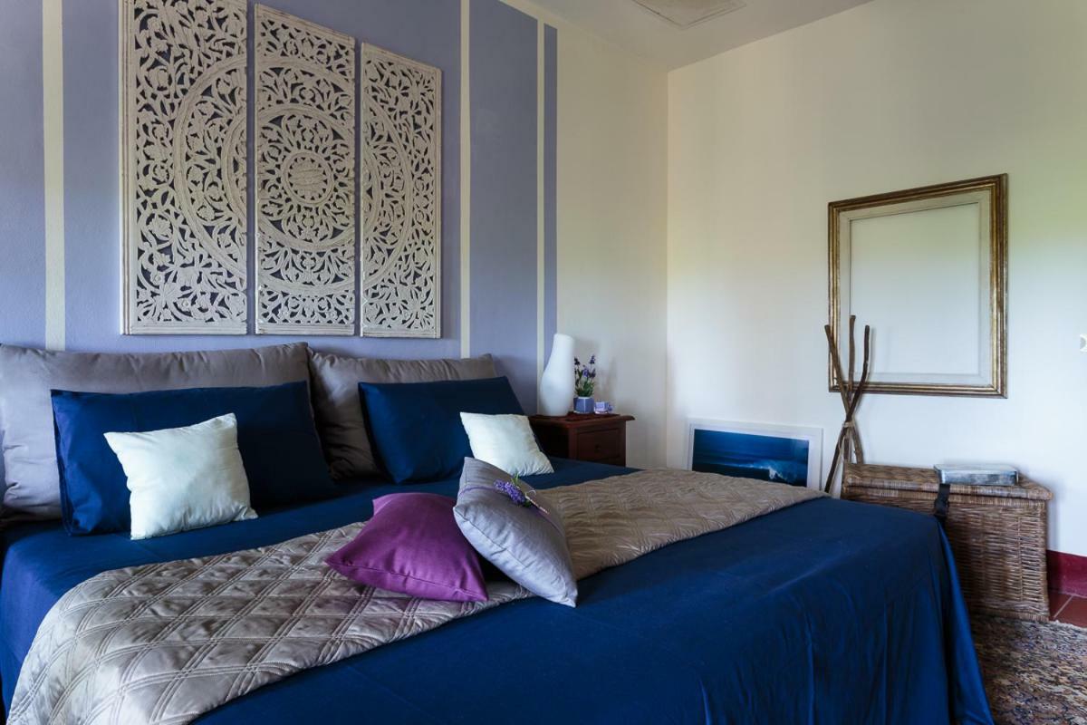 Il Montelletto Bed & Breakfast Santa Luce Dış mekan fotoğraf