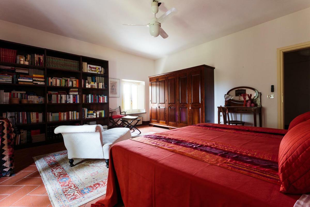 Il Montelletto Bed & Breakfast Santa Luce Dış mekan fotoğraf