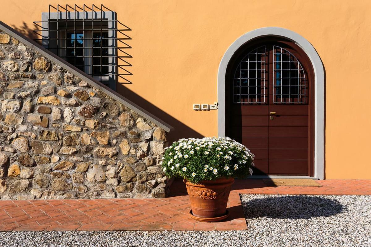 Il Montelletto Bed & Breakfast Santa Luce Dış mekan fotoğraf