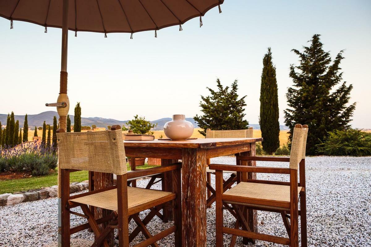 Il Montelletto Bed & Breakfast Santa Luce Dış mekan fotoğraf