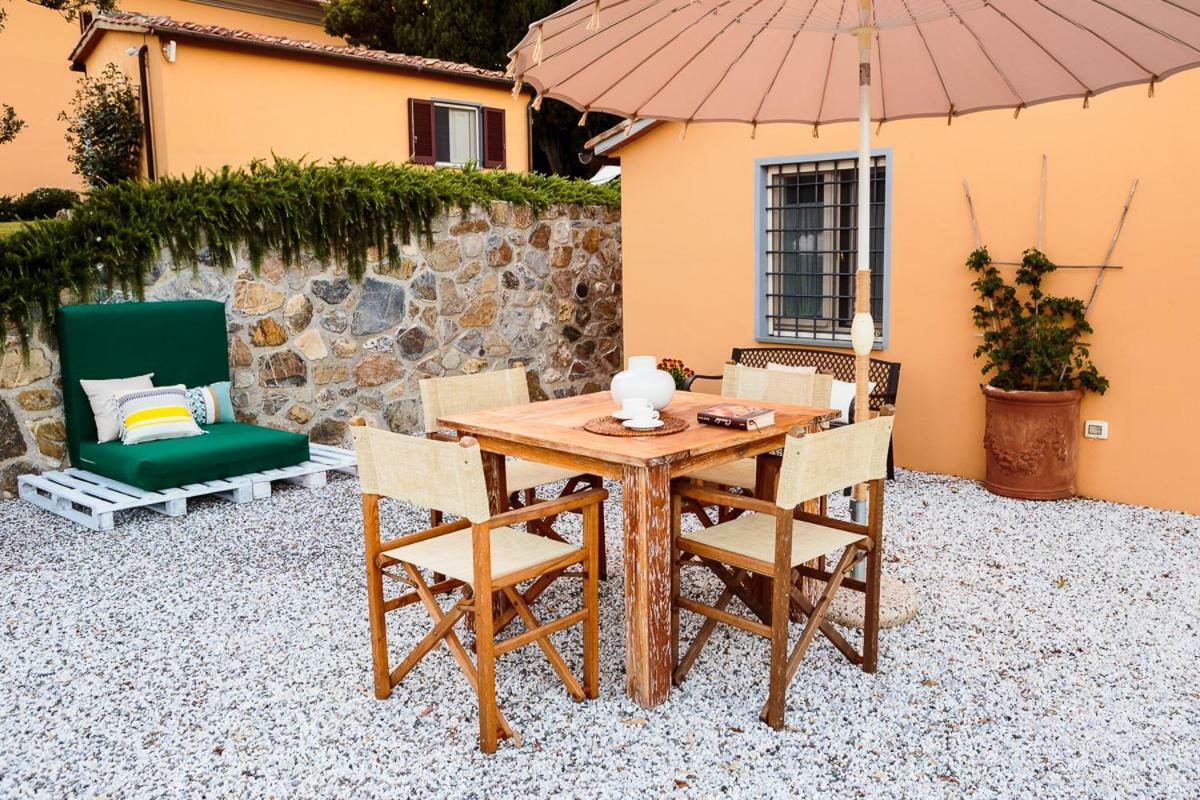 Il Montelletto Bed & Breakfast Santa Luce Dış mekan fotoğraf