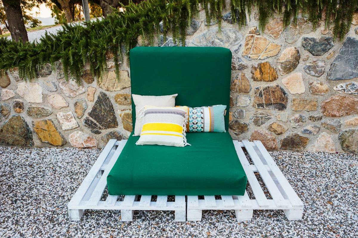 Il Montelletto Bed & Breakfast Santa Luce Dış mekan fotoğraf