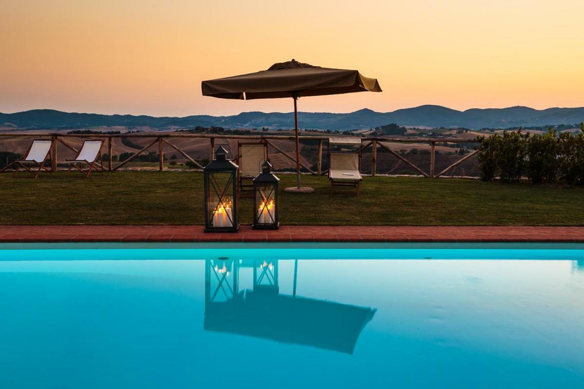 Il Montelletto Bed & Breakfast Santa Luce Dış mekan fotoğraf