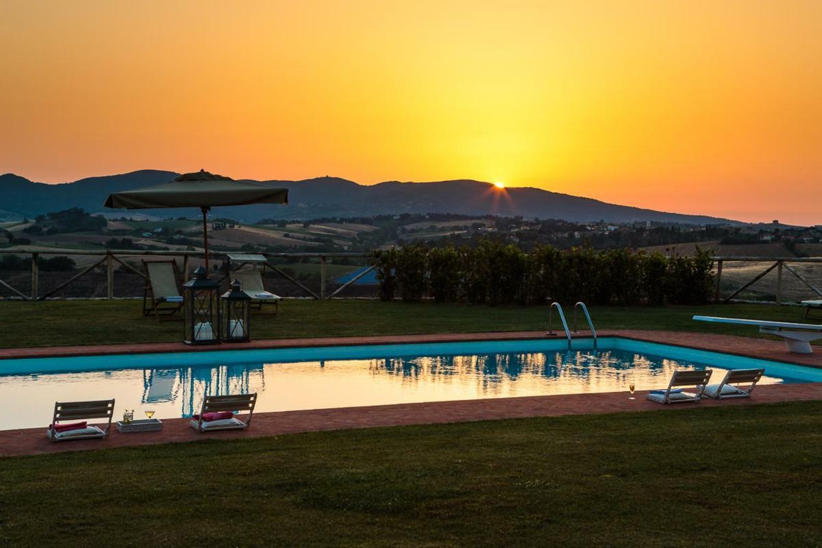 Il Montelletto Bed & Breakfast Santa Luce Dış mekan fotoğraf