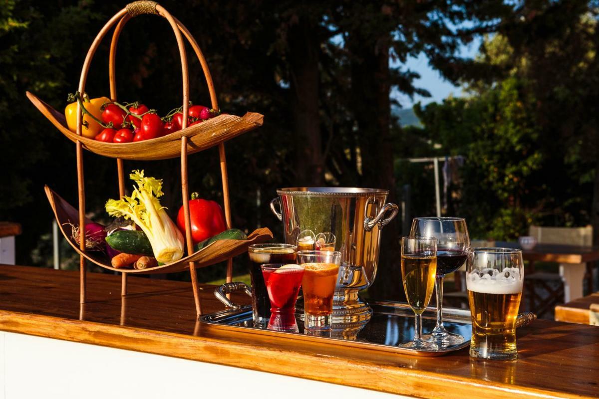 Il Montelletto Bed & Breakfast Santa Luce Dış mekan fotoğraf