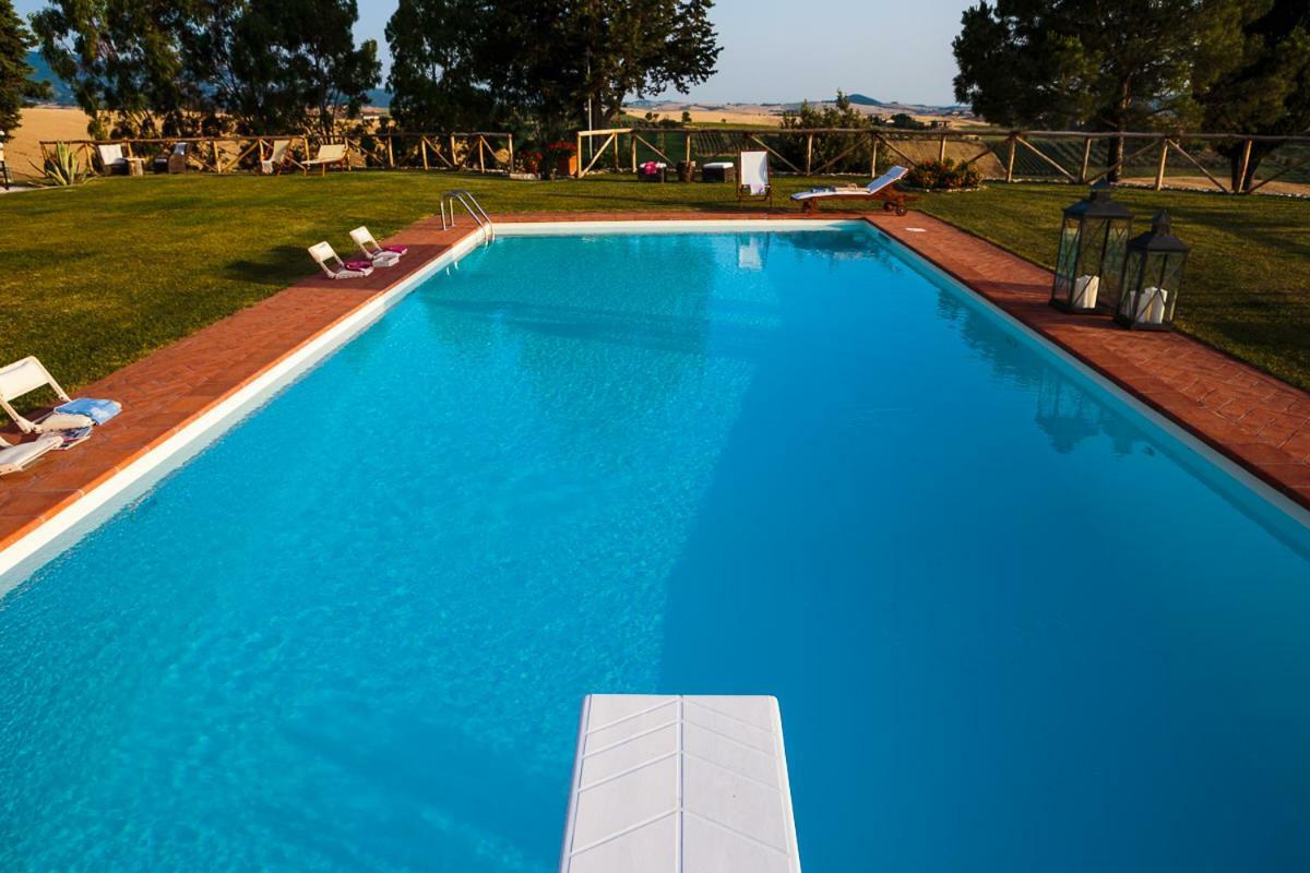 Il Montelletto Bed & Breakfast Santa Luce Dış mekan fotoğraf
