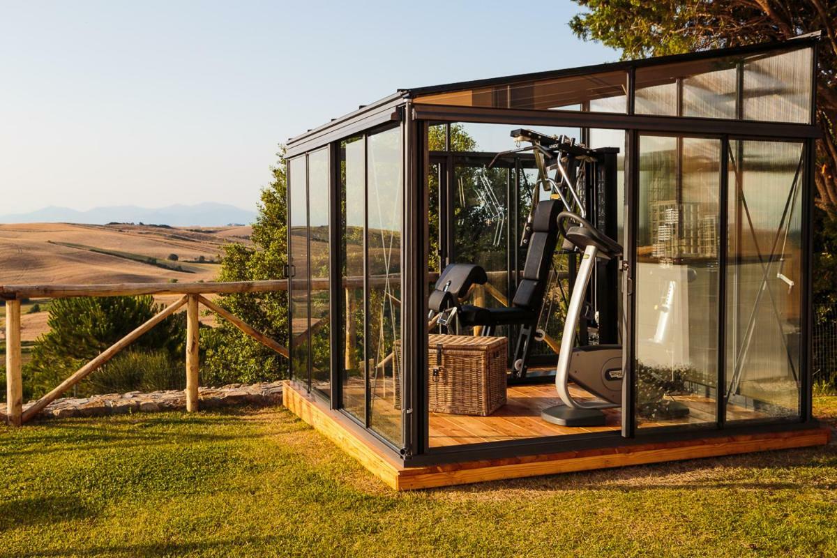 Il Montelletto Bed & Breakfast Santa Luce Dış mekan fotoğraf