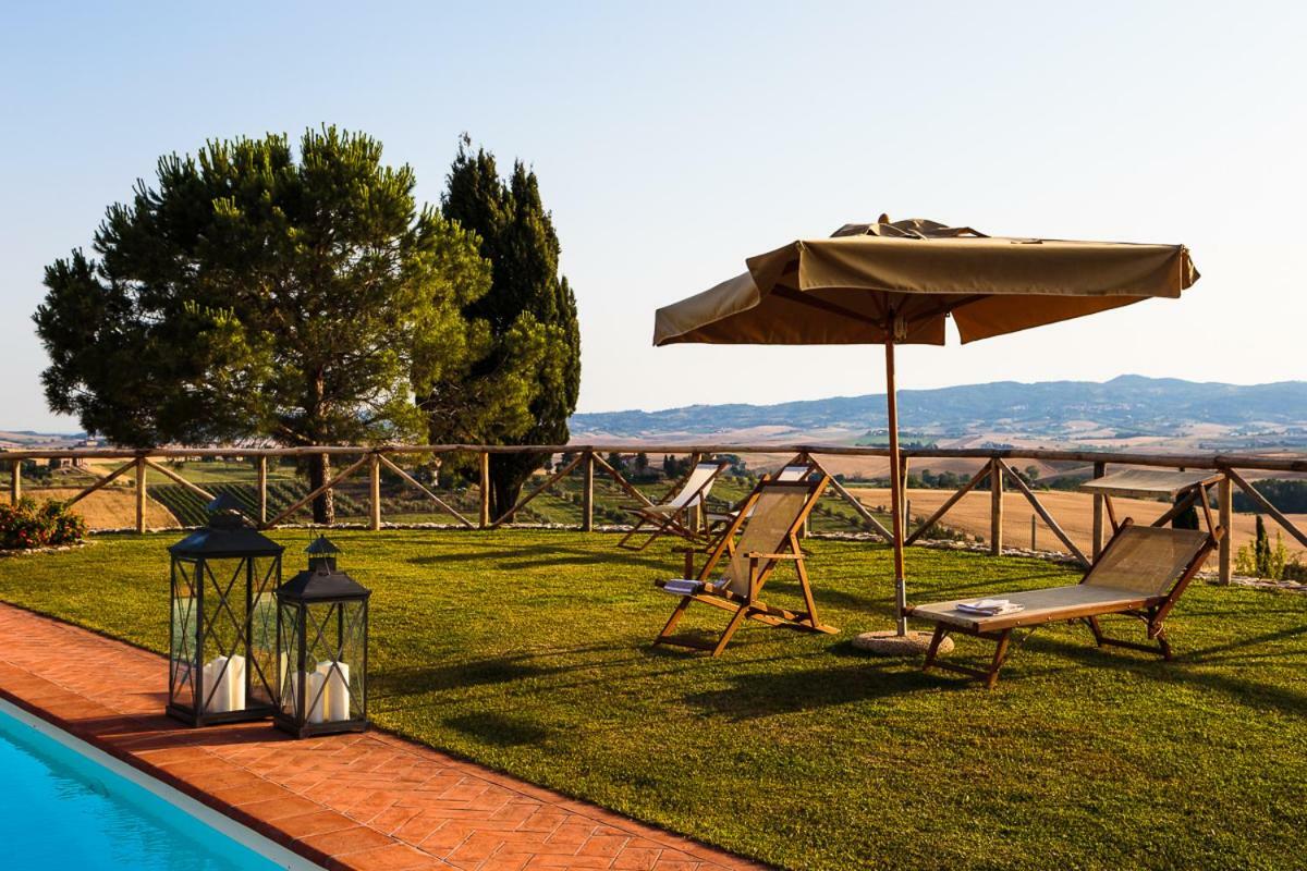 Il Montelletto Bed & Breakfast Santa Luce Dış mekan fotoğraf