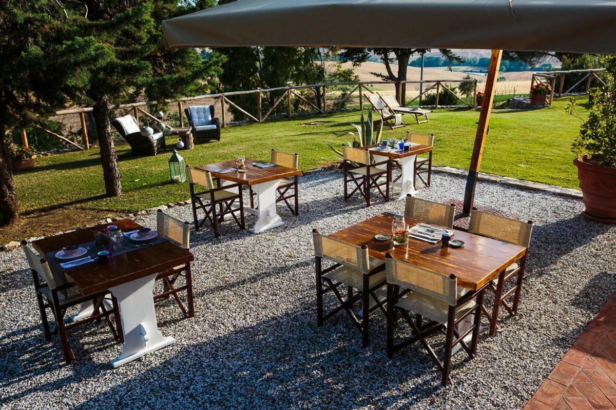 Il Montelletto Bed & Breakfast Santa Luce Dış mekan fotoğraf