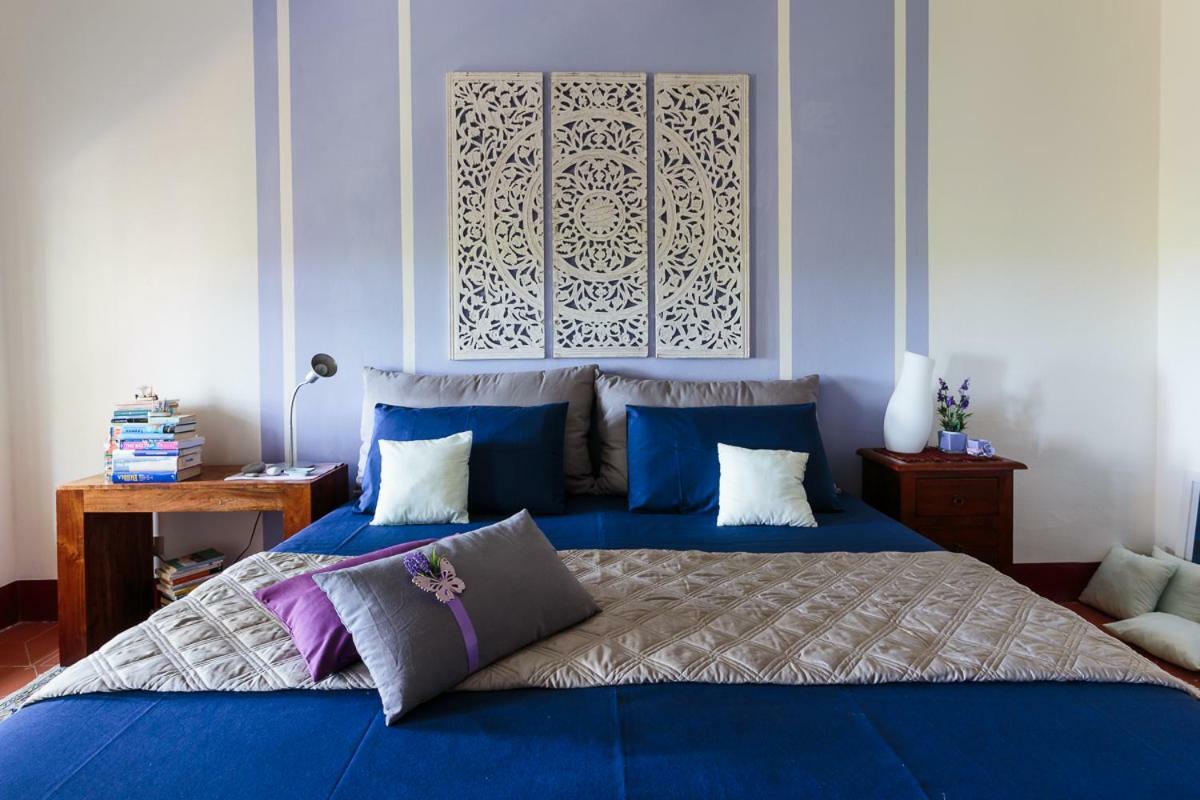 Il Montelletto Bed & Breakfast Santa Luce Dış mekan fotoğraf