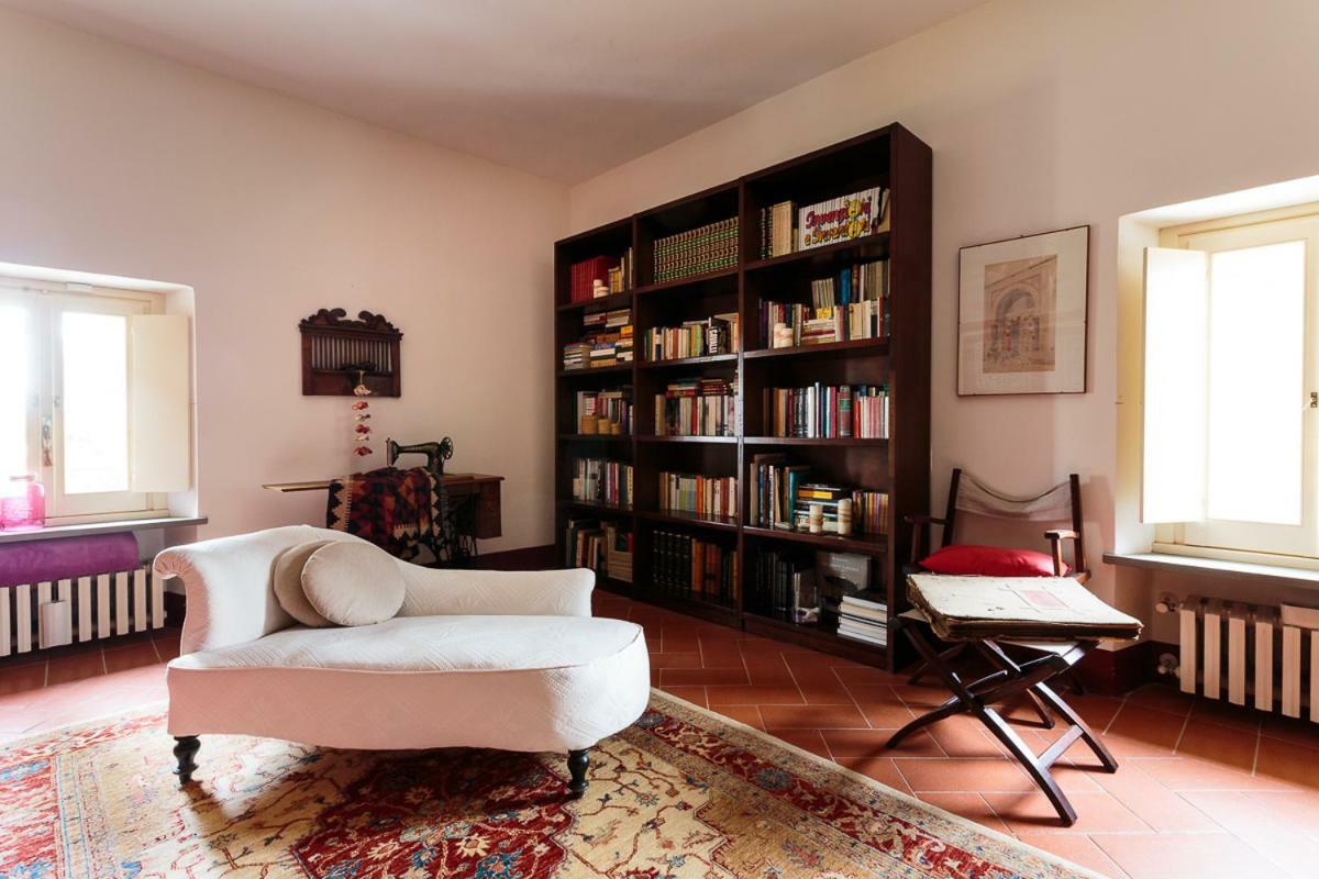 Il Montelletto Bed & Breakfast Santa Luce Dış mekan fotoğraf