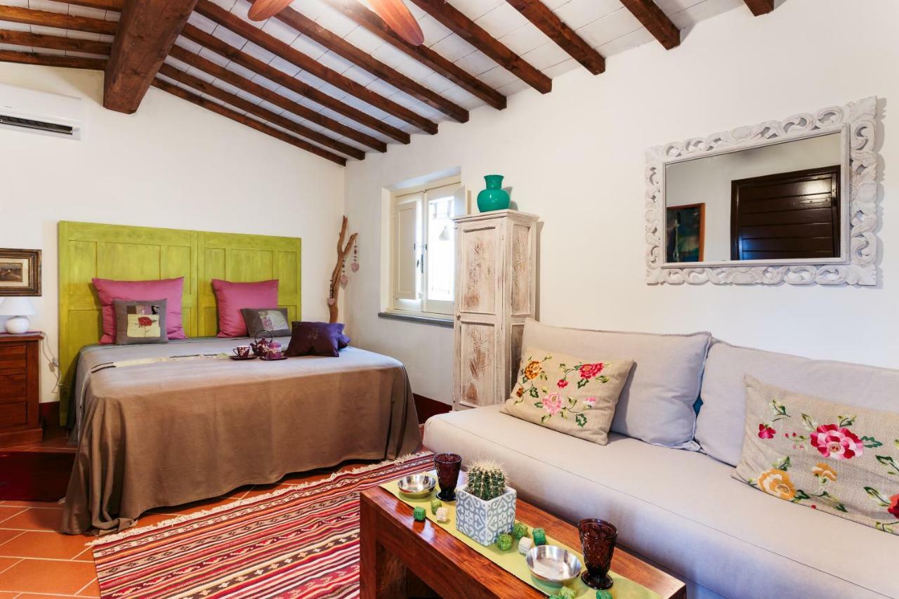 Il Montelletto Bed & Breakfast Santa Luce Dış mekan fotoğraf