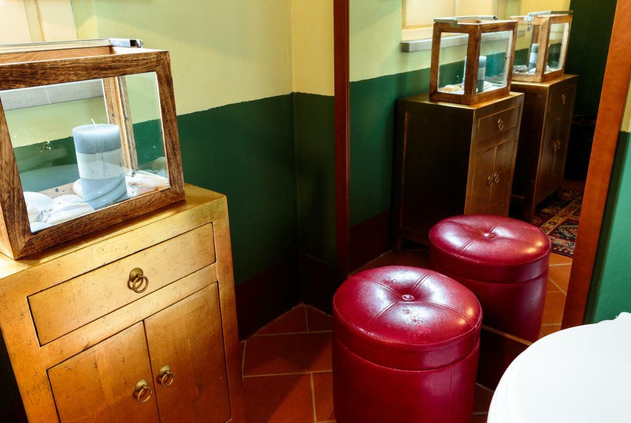 Il Montelletto Bed & Breakfast Santa Luce Dış mekan fotoğraf