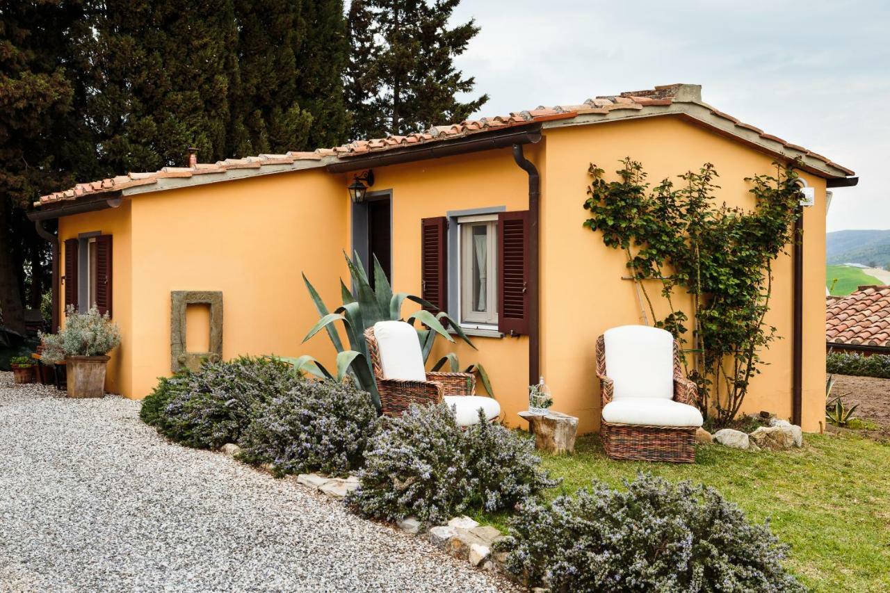 Il Montelletto Bed & Breakfast Santa Luce Dış mekan fotoğraf