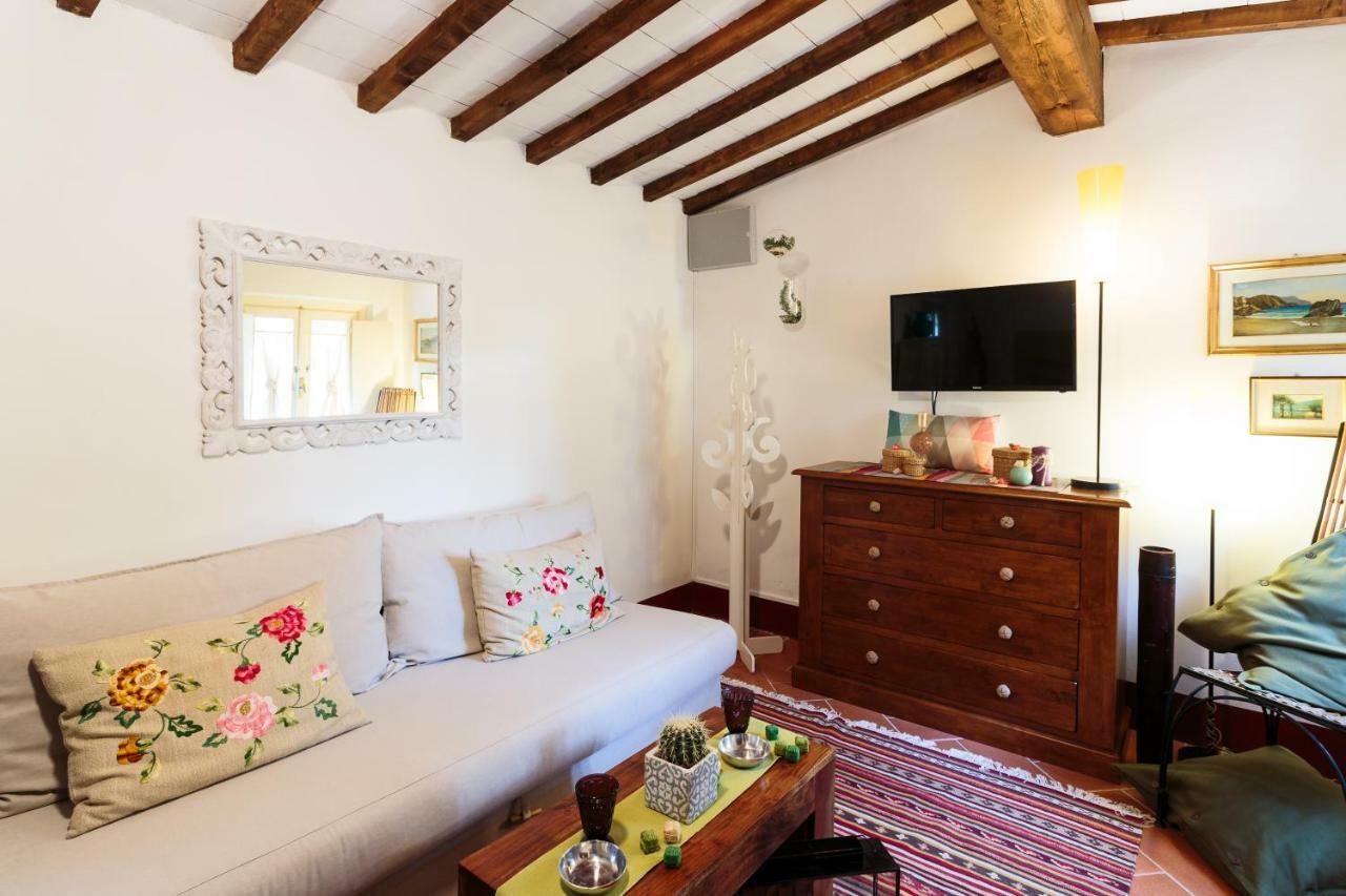 Il Montelletto Bed & Breakfast Santa Luce Dış mekan fotoğraf