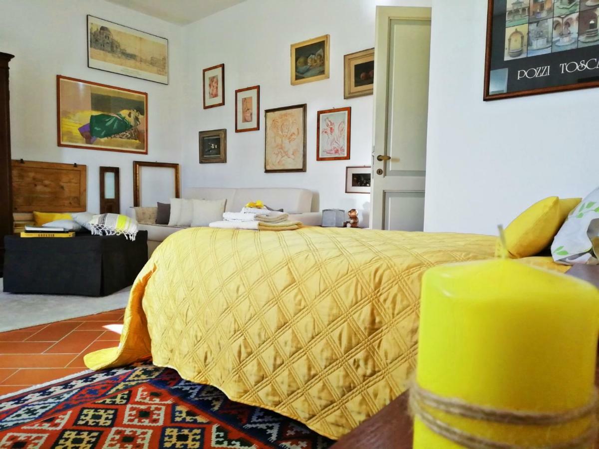 Il Montelletto Bed & Breakfast Santa Luce Dış mekan fotoğraf