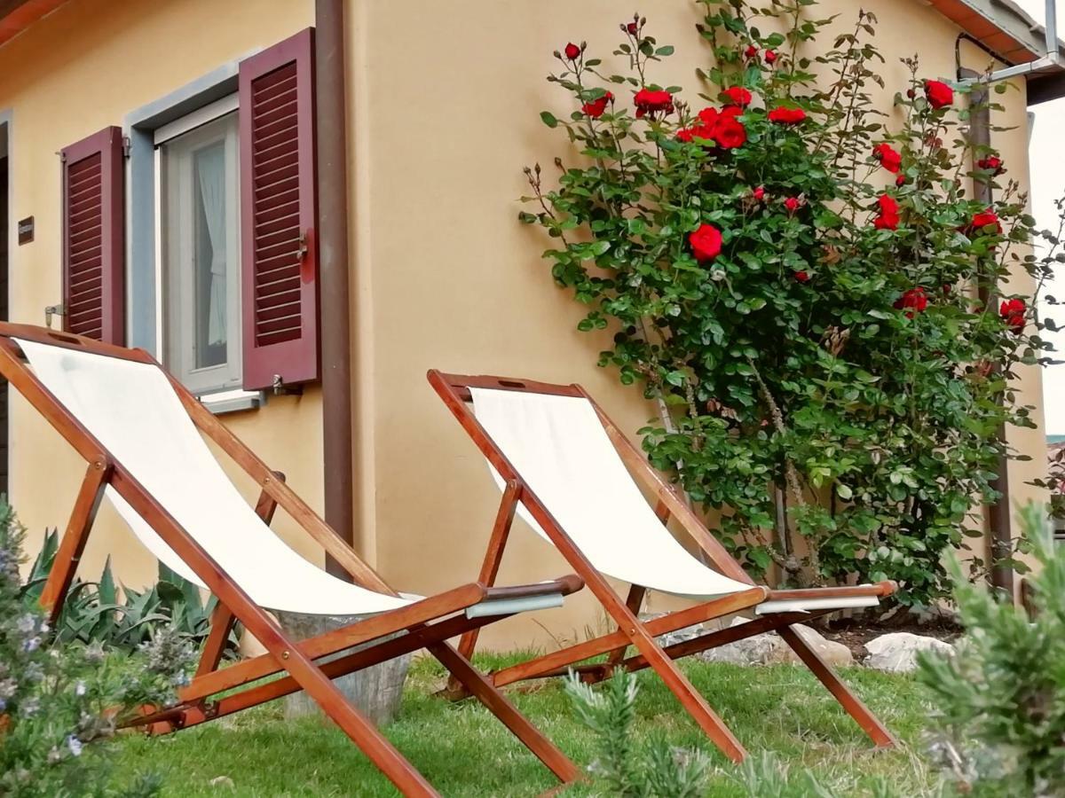 Il Montelletto Bed & Breakfast Santa Luce Dış mekan fotoğraf