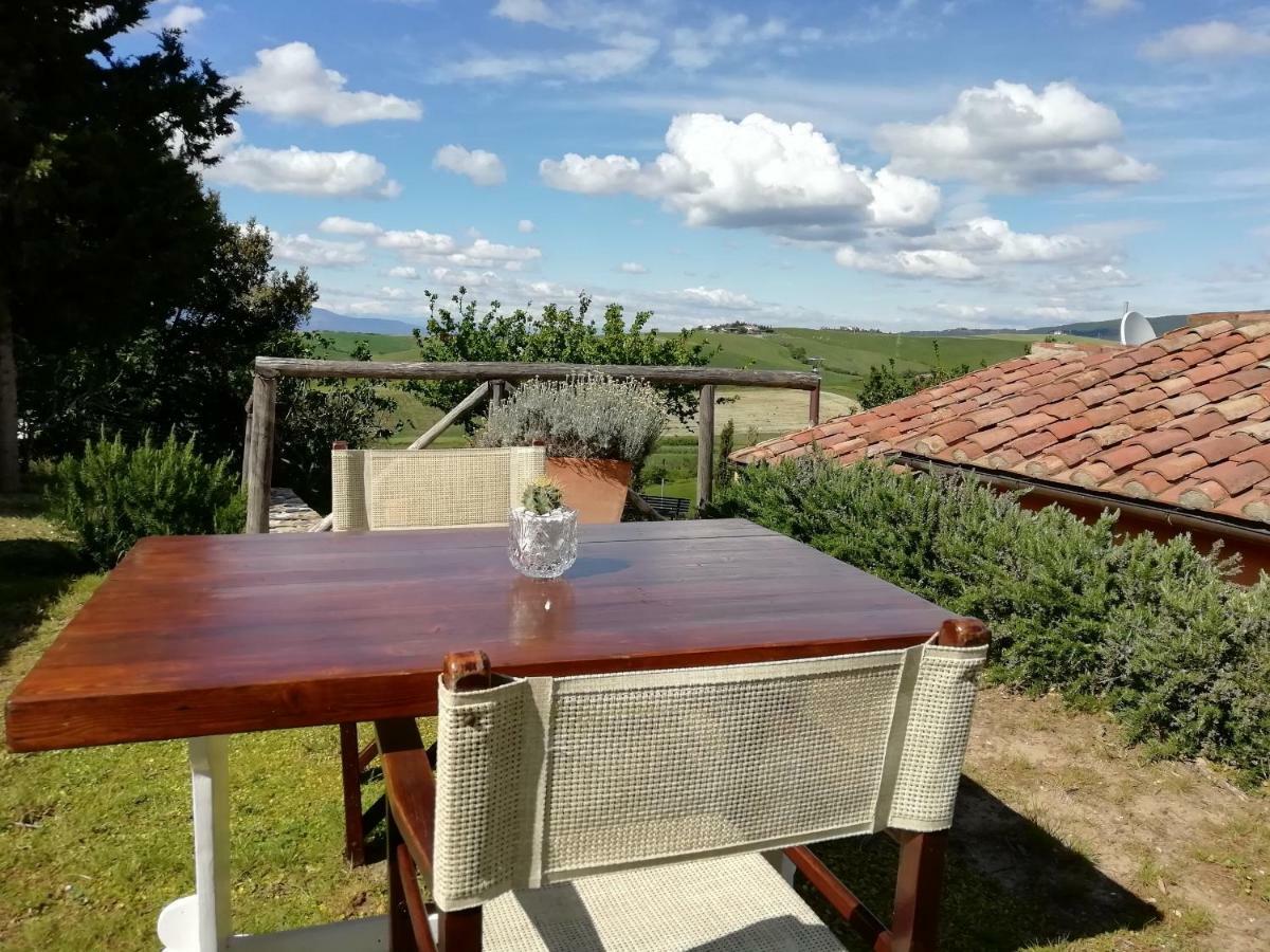Il Montelletto Bed & Breakfast Santa Luce Dış mekan fotoğraf