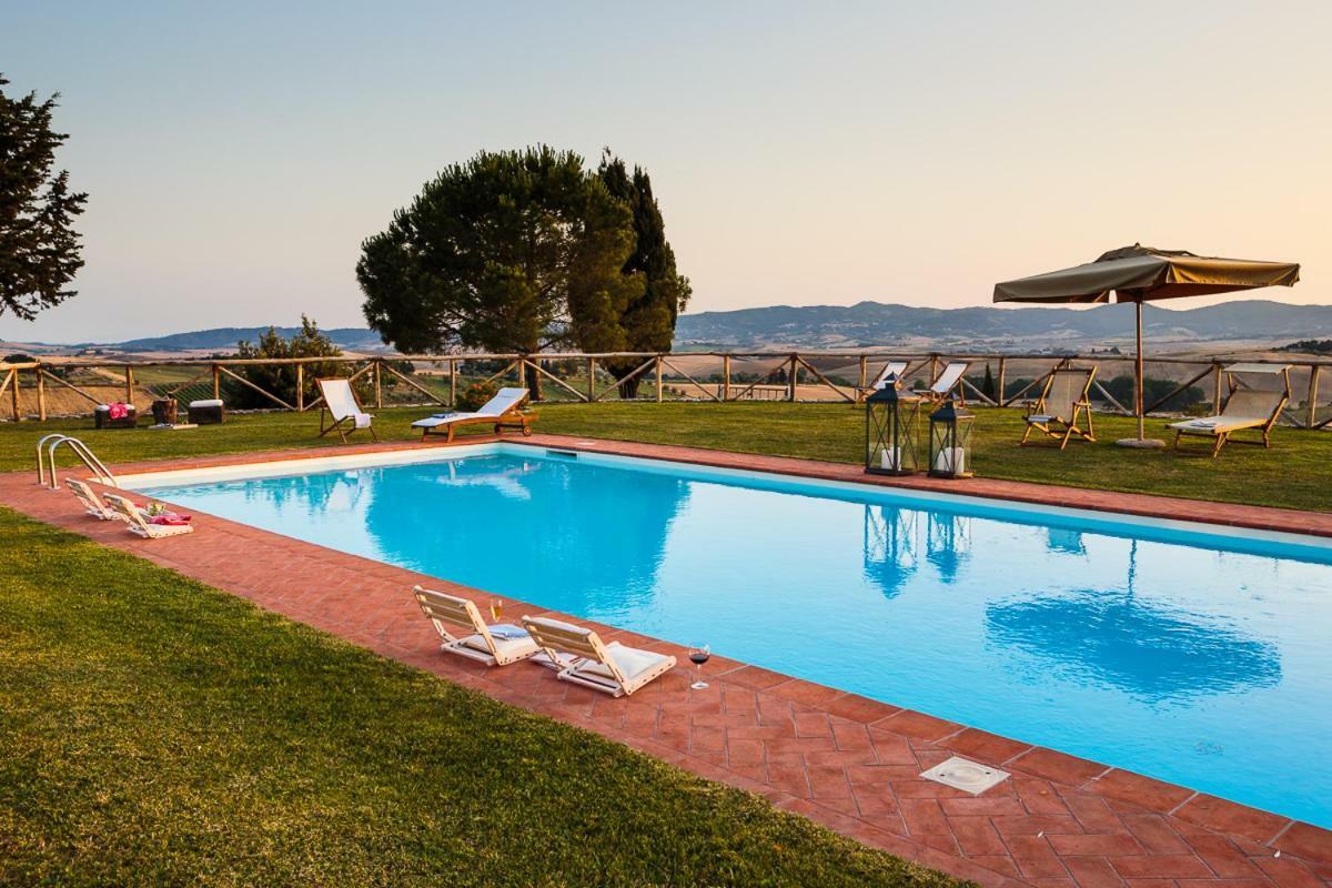 Il Montelletto Bed & Breakfast Santa Luce Dış mekan fotoğraf