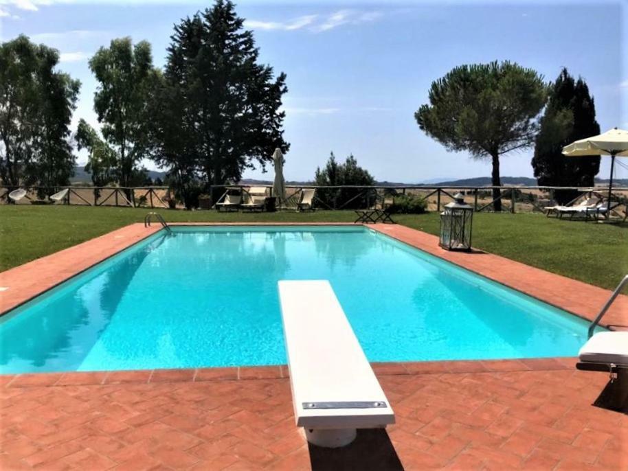Il Montelletto Bed & Breakfast Santa Luce Dış mekan fotoğraf