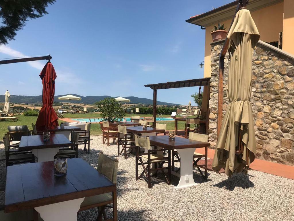 Il Montelletto Bed & Breakfast Santa Luce Dış mekan fotoğraf