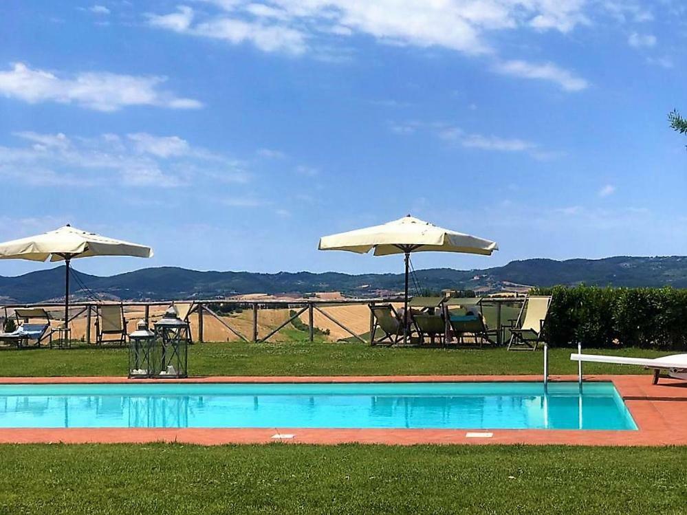 Il Montelletto Bed & Breakfast Santa Luce Dış mekan fotoğraf