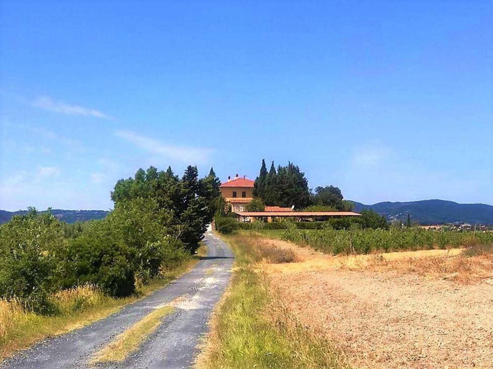 Il Montelletto Bed & Breakfast Santa Luce Dış mekan fotoğraf